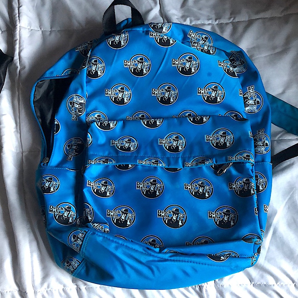 Dutch Bros backpack